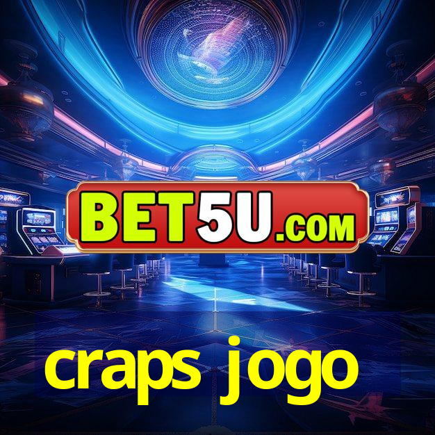 craps jogo